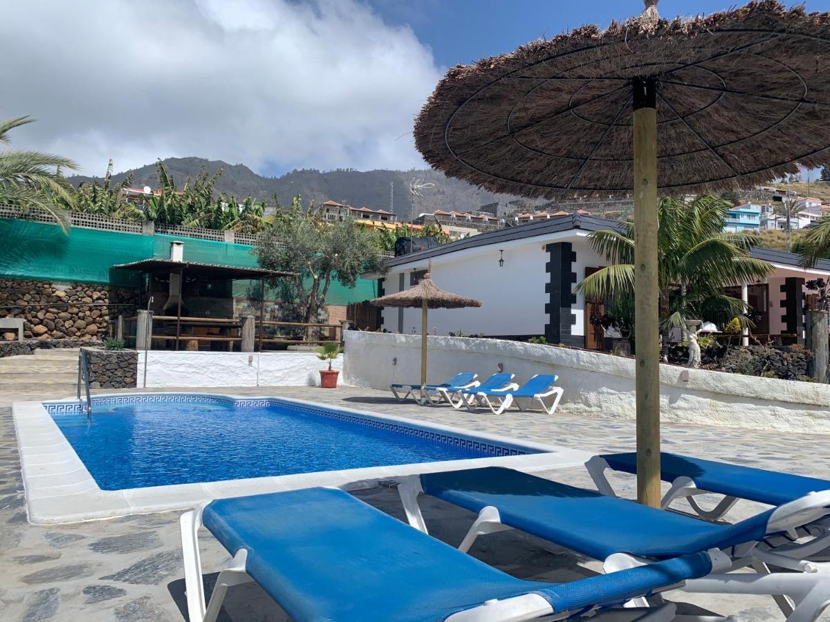 Finca Pozo Taburiente El Paso Exterior photo