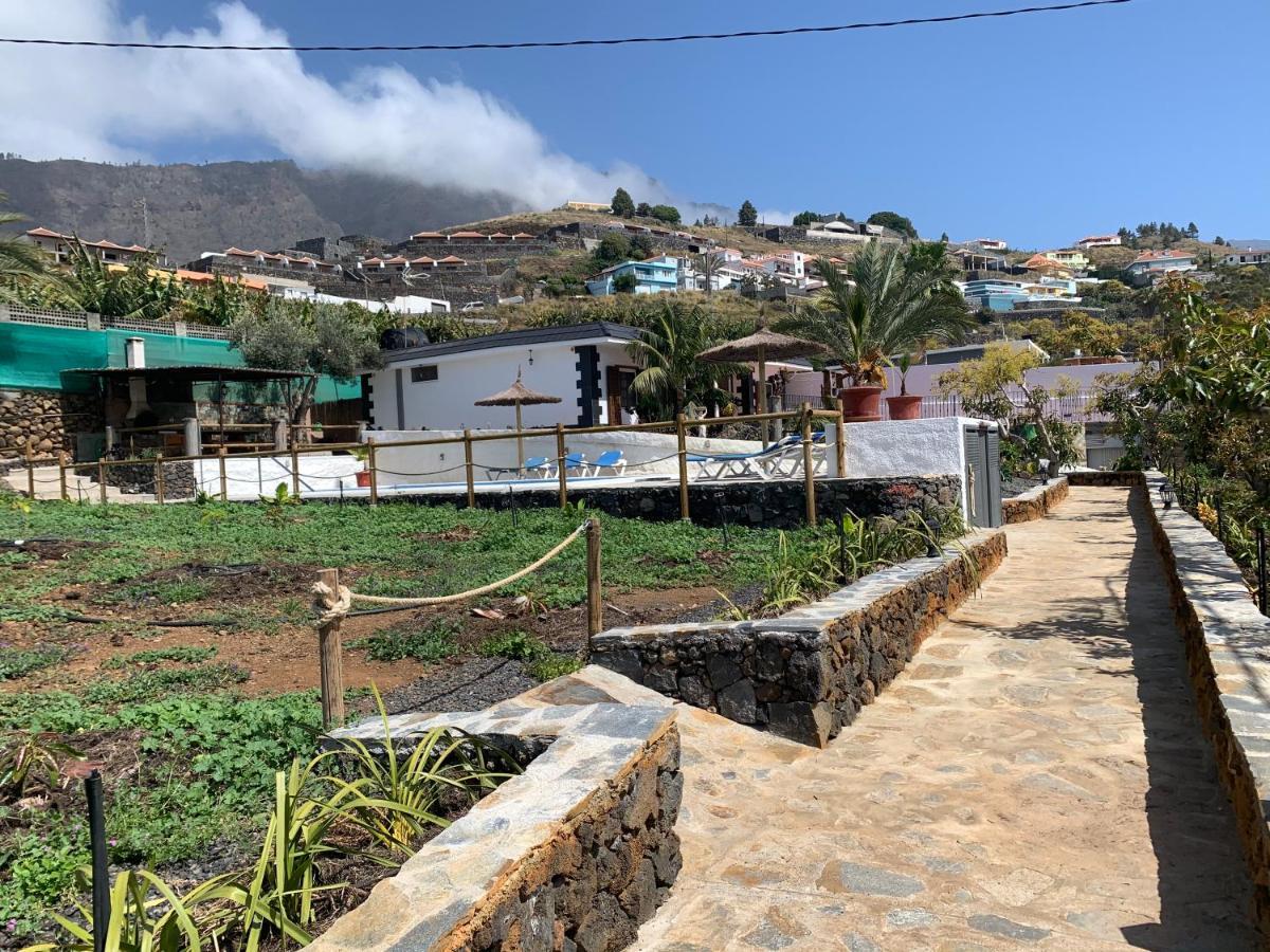 Finca Pozo Taburiente El Paso Exterior photo