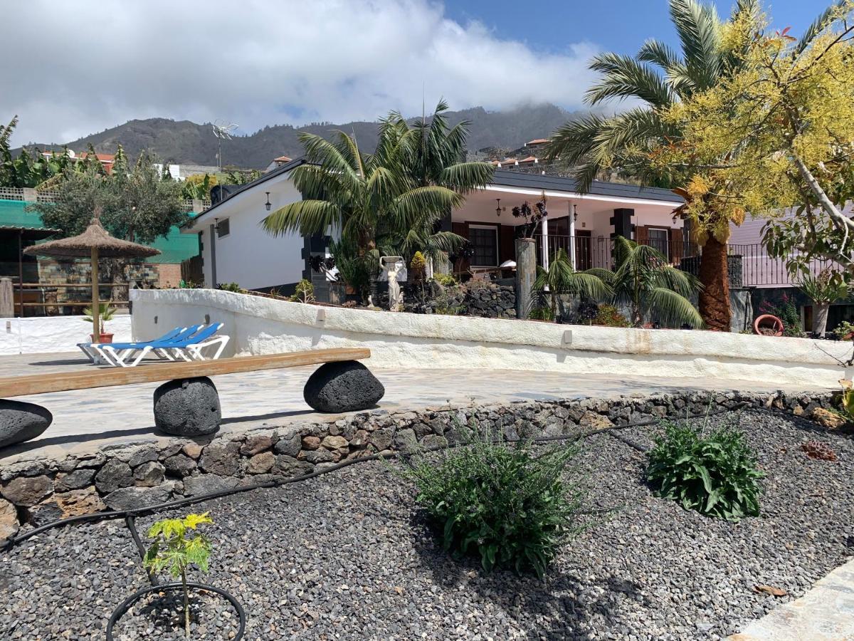 Finca Pozo Taburiente El Paso Exterior photo