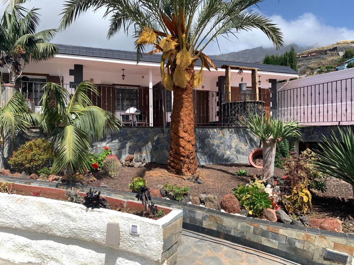 Finca Pozo Taburiente El Paso Exterior photo