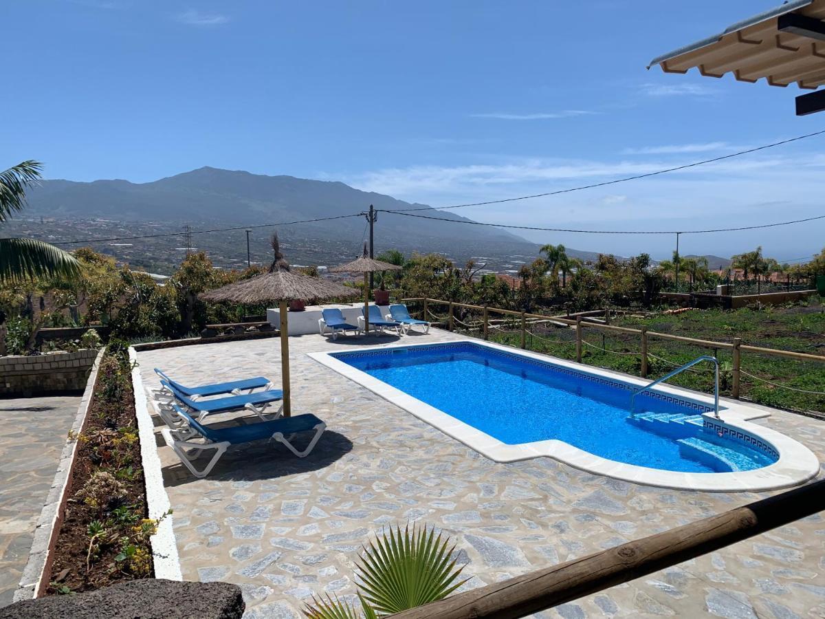 Finca Pozo Taburiente El Paso Exterior photo