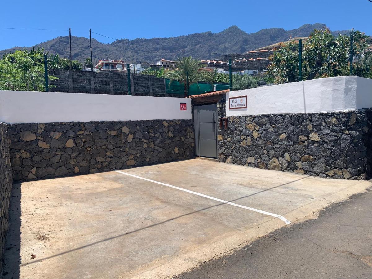 Finca Pozo Taburiente El Paso Exterior photo