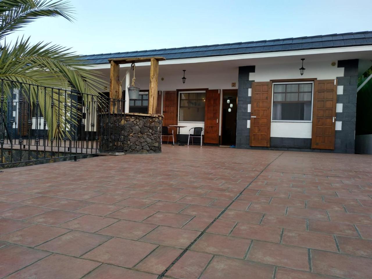 Finca Pozo Taburiente El Paso Exterior photo